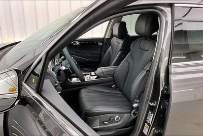 2026 Genesis GV80 2.5T