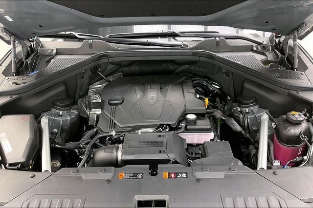 2026 Genesis GV80 2.5T