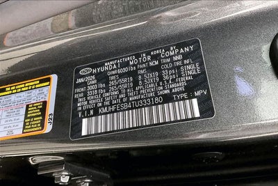 2026 Genesis GV80 2.5T