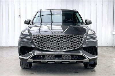 2026 Genesis GV80 2.5T