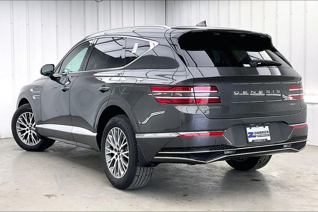 2026 Genesis GV80 2.5T