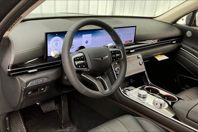 2026 Genesis GV80 2.5T