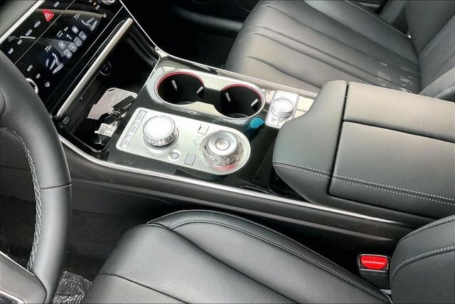 2026 Genesis GV80 2.5T