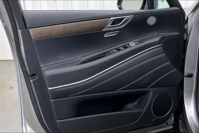 2026 Genesis GV80 2.5T SELECT