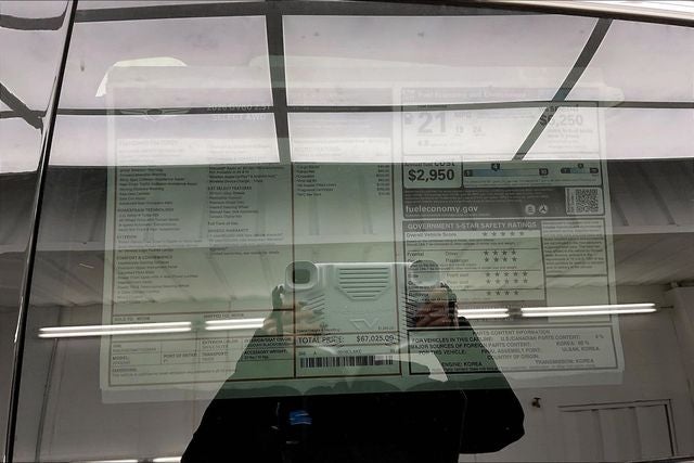 2026 Genesis GV80 2.5T SELECT