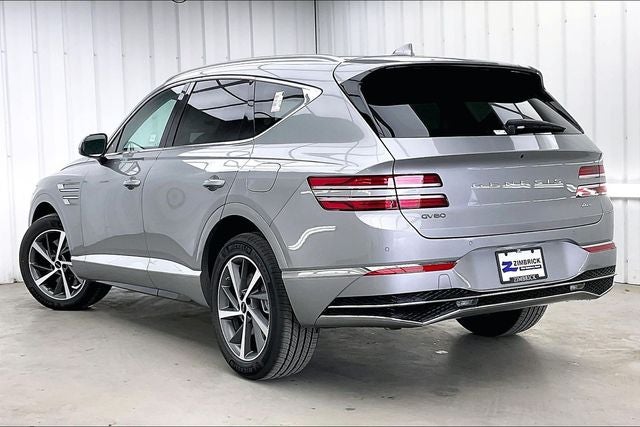 2026 Genesis GV80 2.5T SELECT