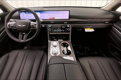 2026 Genesis GV80 2.5T SELECT