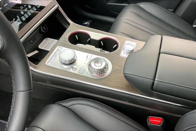 2026 Genesis GV80 2.5T SELECT