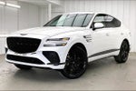 2026 Genesis GV80 Coupe 3.5T e-SC