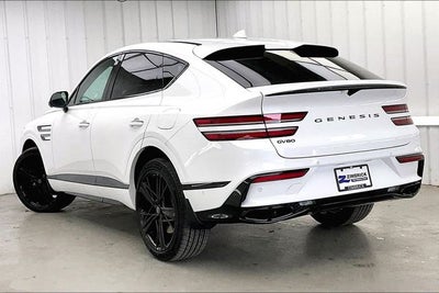 2026 Genesis GV80 Coupe 3.5T e-SC