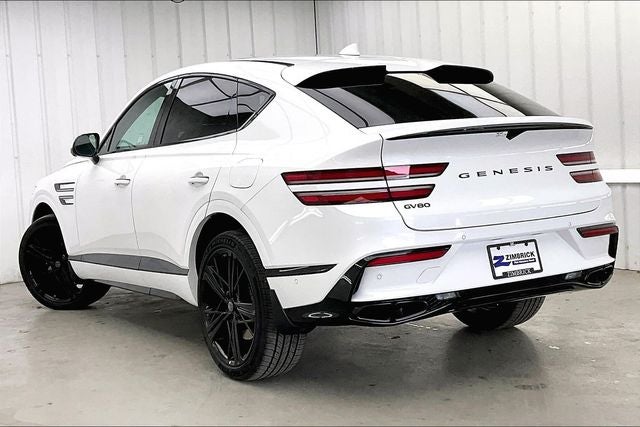 2026 Genesis GV80 Coupe 3.5T e-SC