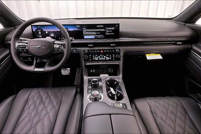 2026 Genesis GV80 Coupe 3.5T e-SC