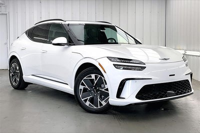 2026 Genesis GV60 STANDARD