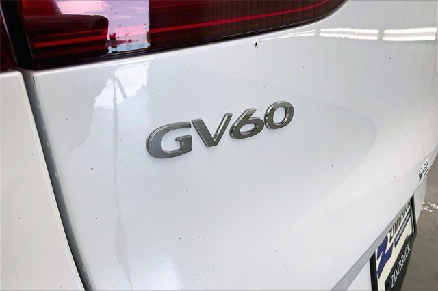 2026 Genesis GV60 STANDARD
