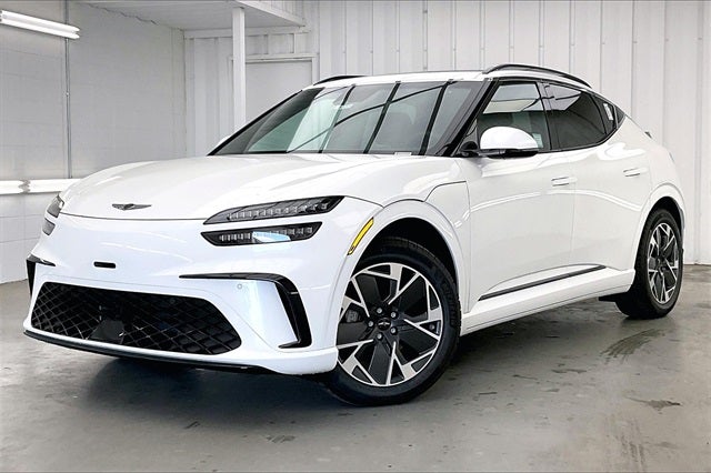 2026 Genesis GV60 STANDARD