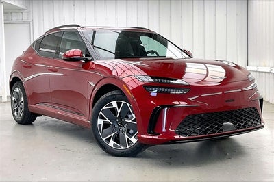 2026 Genesis GV60 STANDARD