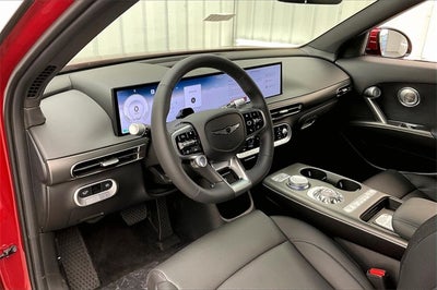 2026 Genesis GV60 STANDARD