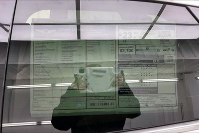 2026 Genesis GV70 2.5T