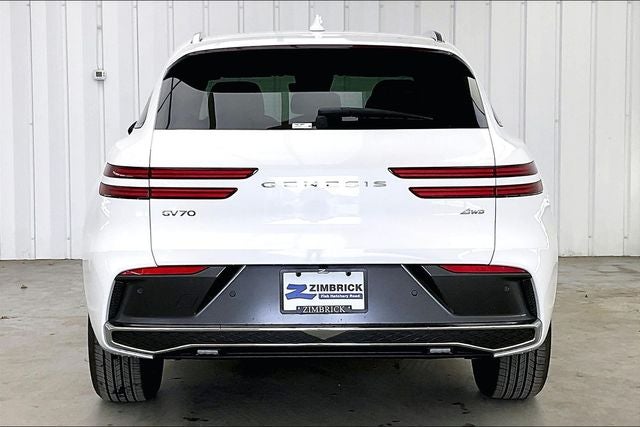 2026 Genesis GV70 2.5T