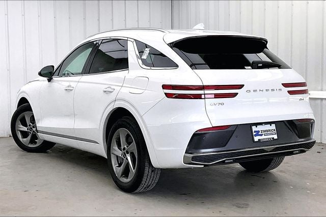 2026 Genesis GV70 2.5T