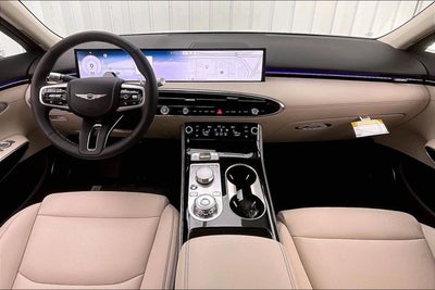 2026 Genesis GV70 2.5T