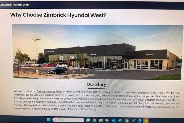 2026 Genesis GV70 2.5T Select