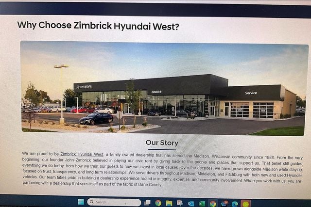 2026 Genesis GV70 2.5T Select