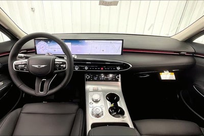 2026 Genesis GV70 2.5T Select