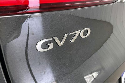 2026 Genesis GV70 2.5T Advanced