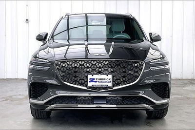 2026 Genesis GV70 2.5T Advanced