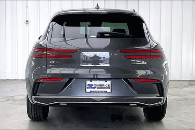 2026 Genesis GV70 2.5T Advanced