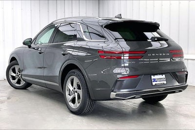 2026 Genesis GV70 2.5T Advanced
