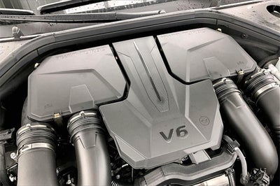 2026 Genesis GV70 3.5T SPORT PRESTIGE