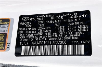 2026 Genesis GV70 3.5T SPORT PRESTIGE