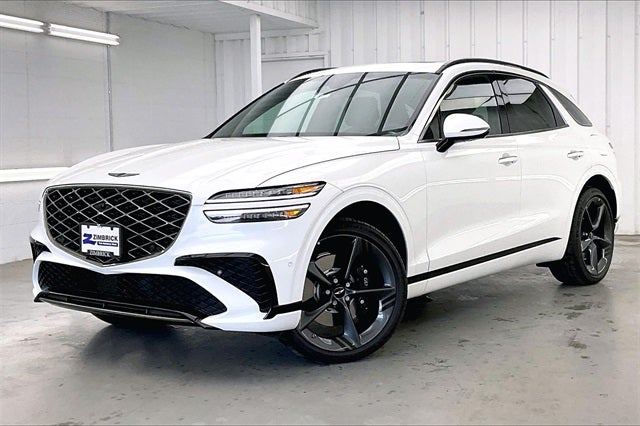 2026 Genesis GV70 3.5T SPORT PRESTIGE