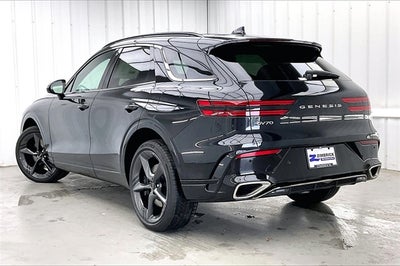 2026 Genesis GV70 3.5T SPORT PRESTIGE