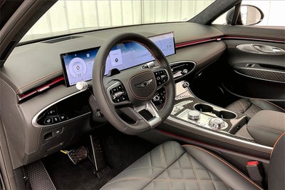 2026 Genesis GV70 3.5T SPORT PRESTIGE