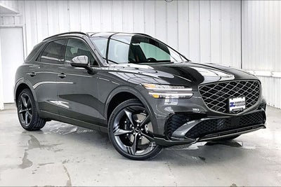 2026 Genesis GV70 2.5T SPORT PRESTIGE