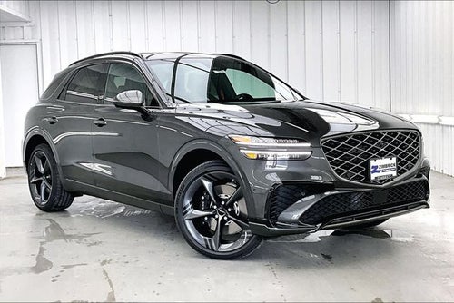 2026 Genesis GV70 2.5T SPORT PRESTIGE