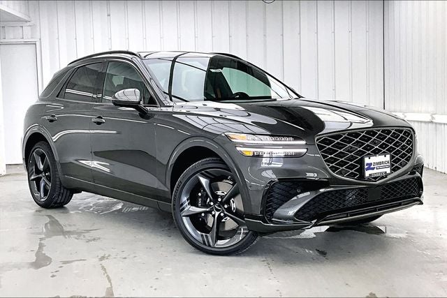 2026 Genesis GV70 2.5T SPORT PRESTIGE