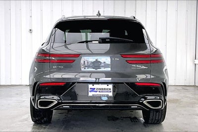 2026 Genesis GV70 2.5T SPORT PRESTIGE