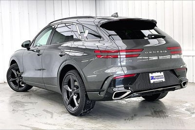 2026 Genesis GV70 2.5T SPORT PRESTIGE