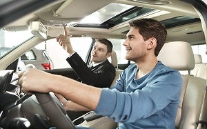 Schedule a test drive at Zimbrick Automotive in Madison, WI.