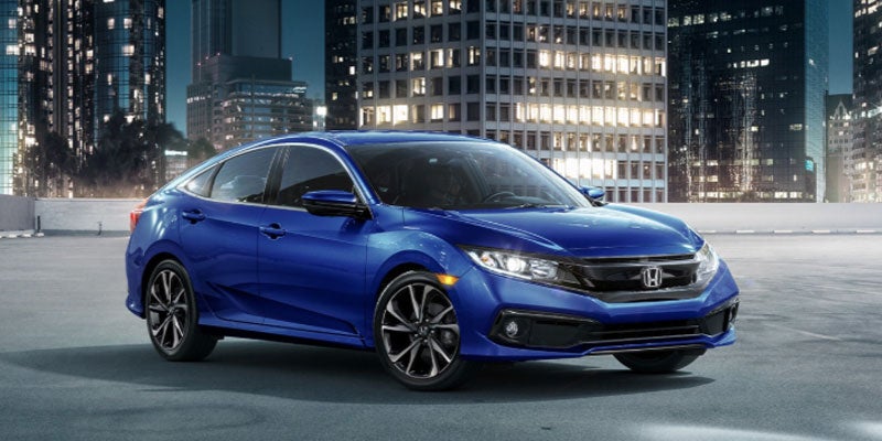 New Honda Civic For Sale in Madison WI