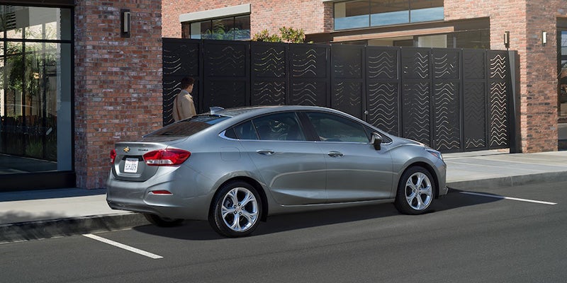New Chevrolet Cruze For Sale in Madison WI