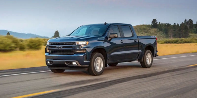 New Chevrolet Silverado 1500 For Sale in Madison WI