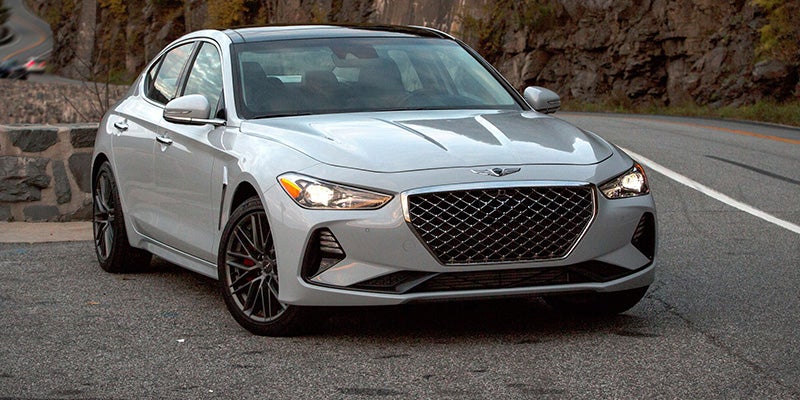 New Genesis G70 For Sale in Madison WI