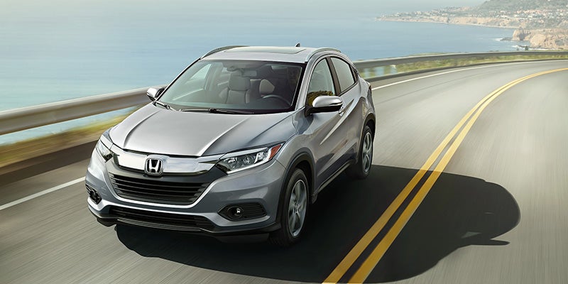 New Honda HR-V For Sale in Madison WI