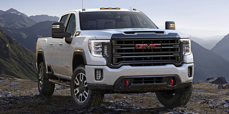 New GMC Sierra 2500HD For Sale in Madison WI