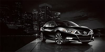 New Nissan Maxima